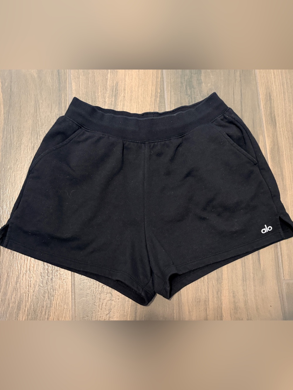 Alo Accolade Short Black XS